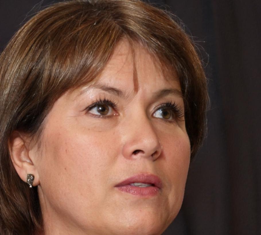 Erfolgreiche Kursteilnehmerin Anke Wöhrmann
