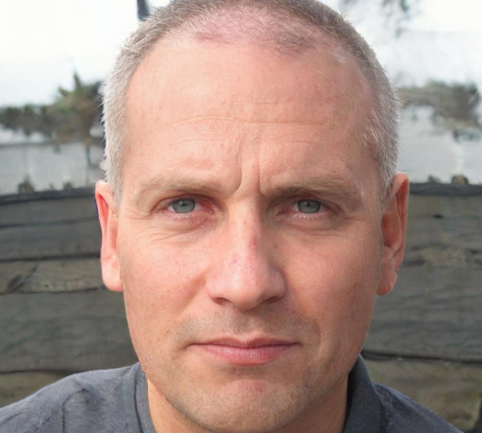 Porträt von Leander Koller